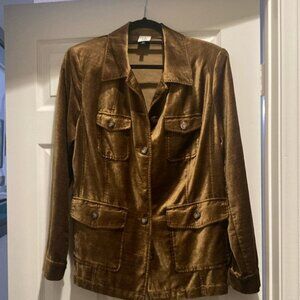 Cabi 4403 Flash Bronze Jacket